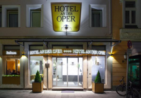 Hotel an der Oper München